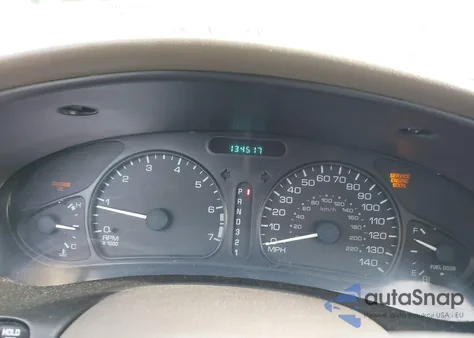 2002 Oldsmobile Alero Gl1 from USA, damaged, VIN 1G3NL52E62C317365